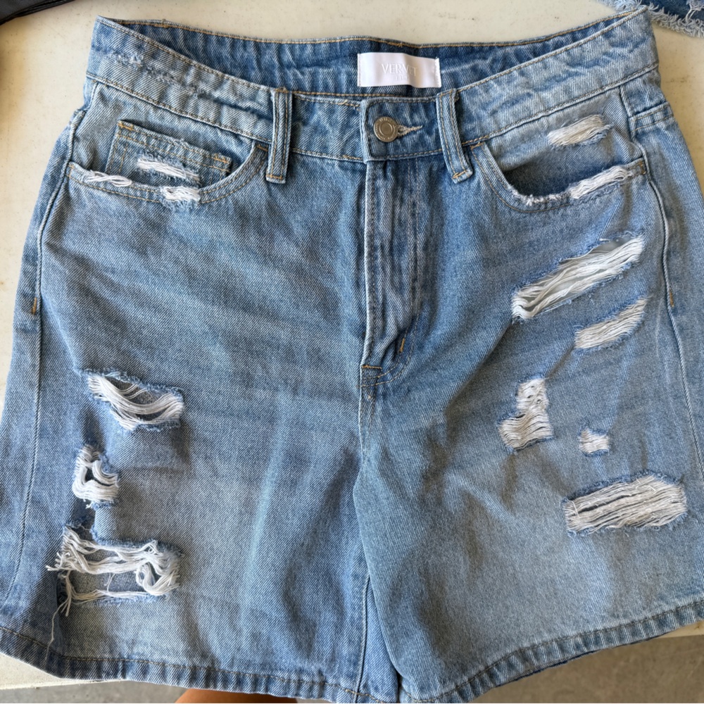 Women’s vervet Jean shorts